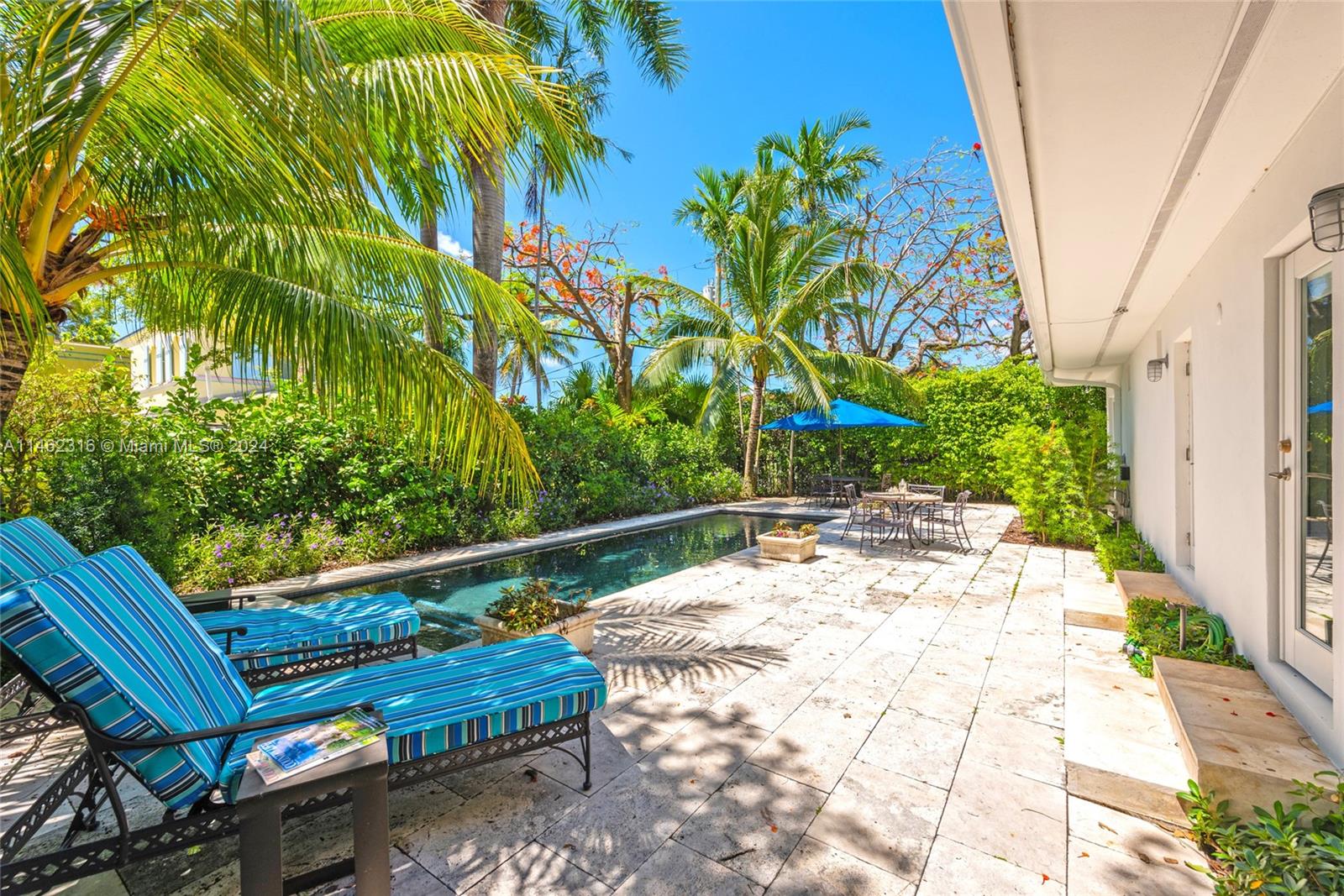 6001 N Bay Rd, Miami Beach, FL 33140, 3 Bedrooms Bedrooms, ,4 BathroomsBathrooms,Residential,For Sale,Bay Rd,A11462316