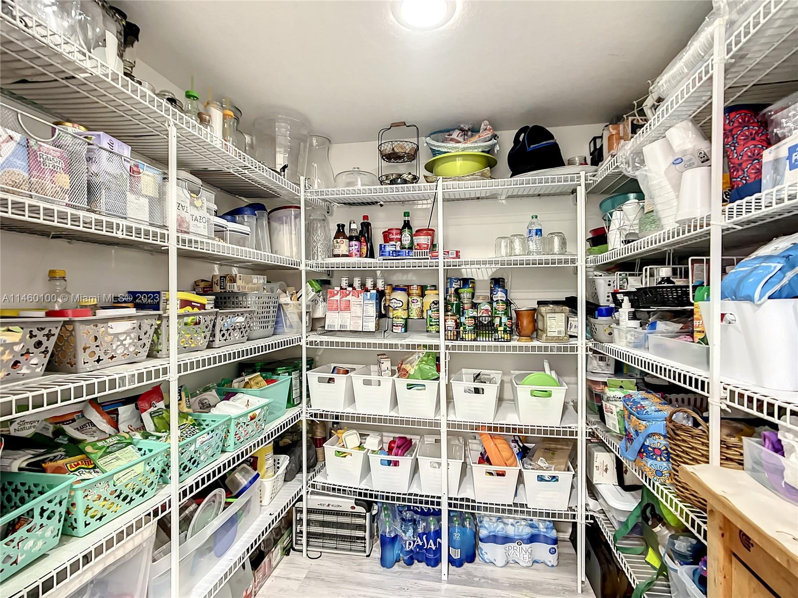 Pantry