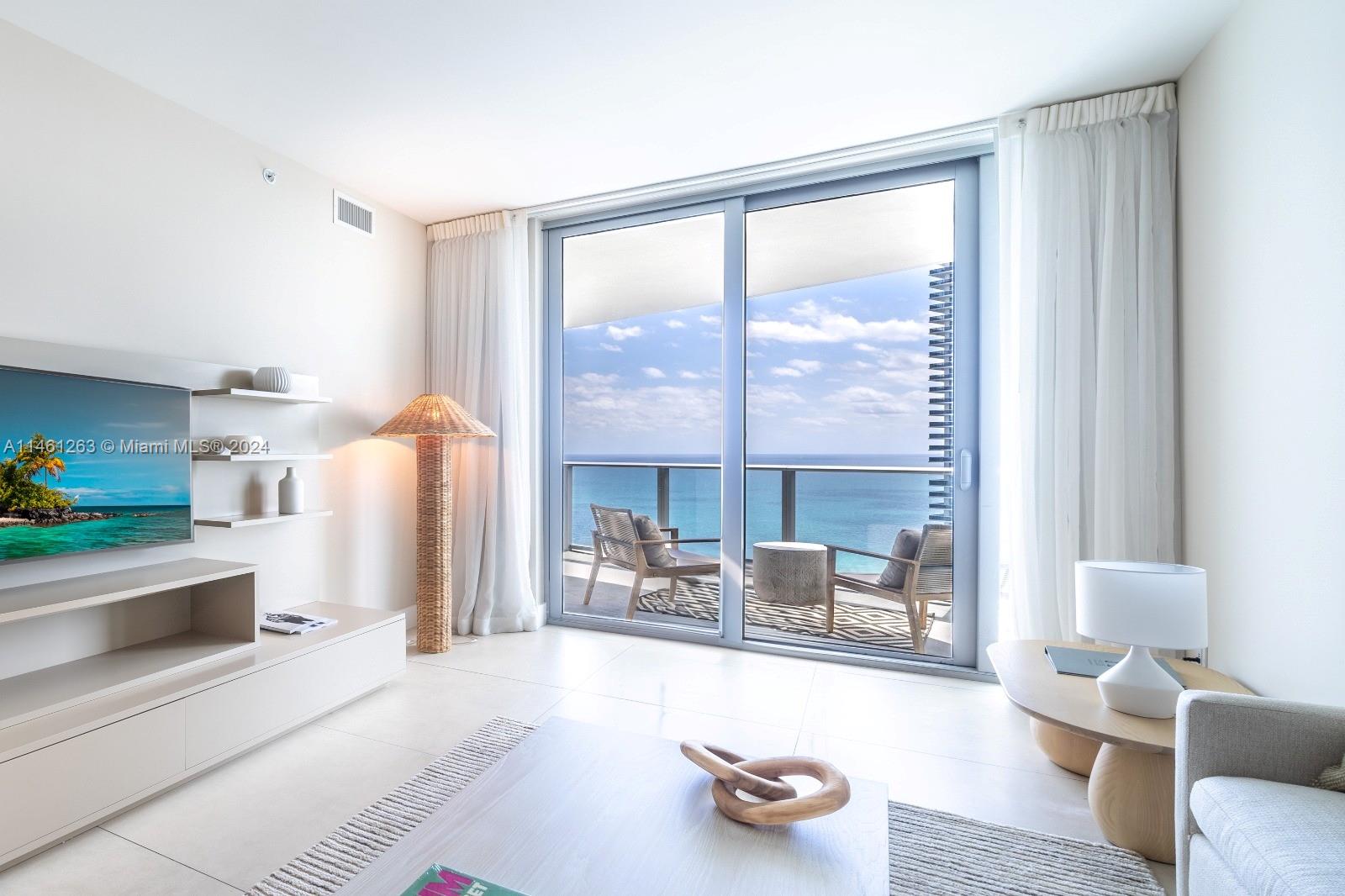 4111 S Ocean Dr 3007, Hollywood, Florida 33019, 1 Bedroom Bedrooms, ,1 BathroomBathrooms,Residentiallease,For Rent,4111 S Ocean Dr 3007,A11461263