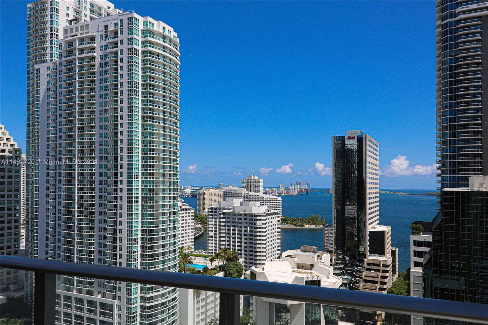 1010 Brickell Ave 2505, Miami, Florida 33131, 3 Bedrooms Bedrooms, ,3 BathroomsBathrooms,Residential,For Sale,1010 Brickell Ave 2505,A11462720