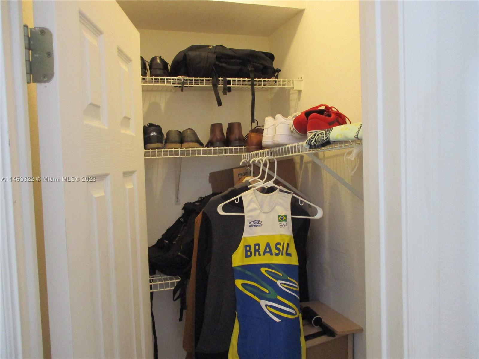 Closet