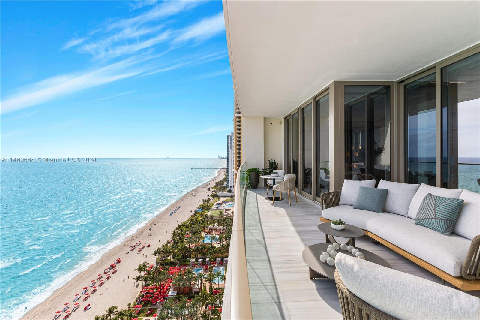 17901 Collins Ave 2303, Sunny Isles Beach, FL 33160, 4 Bedrooms Bedrooms, ,5 BathroomsBathrooms,Residential,For Sale,Collins Ave,A11460668