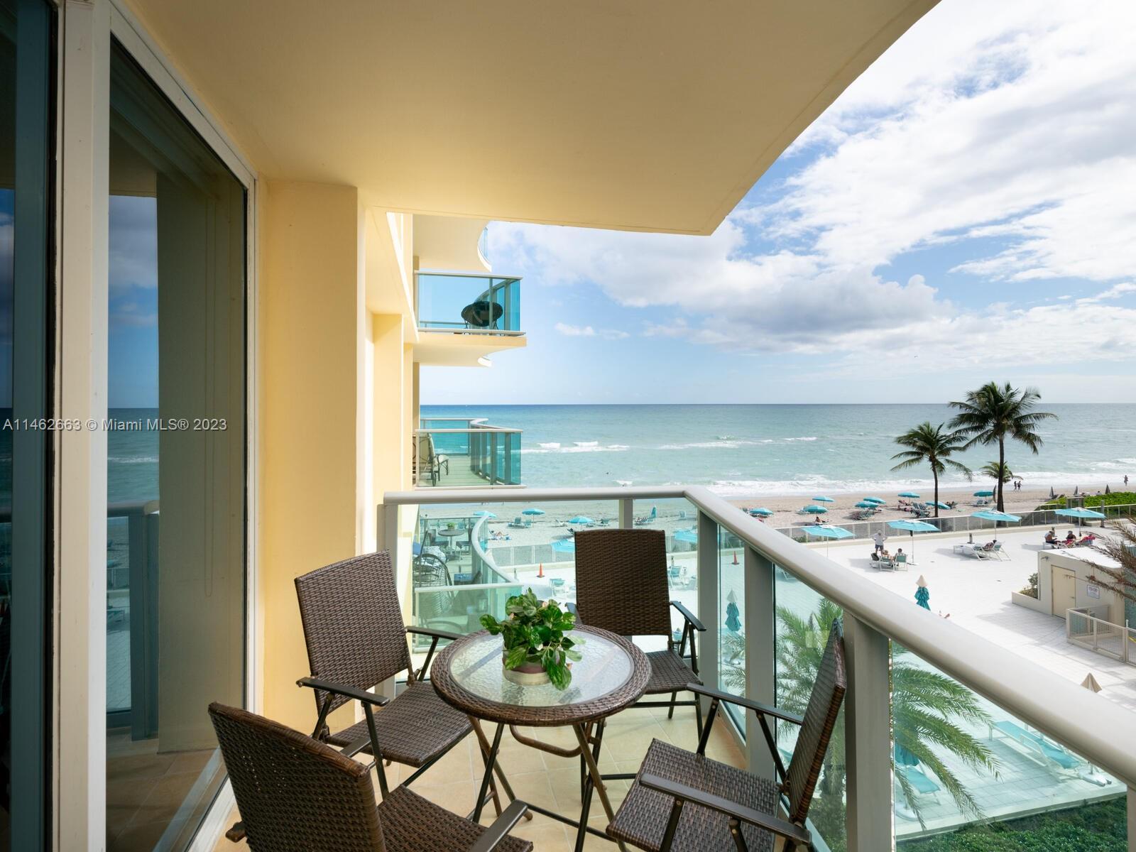 2501 S Ocean Dr #412(available NOW) For Sale A11462663, FL