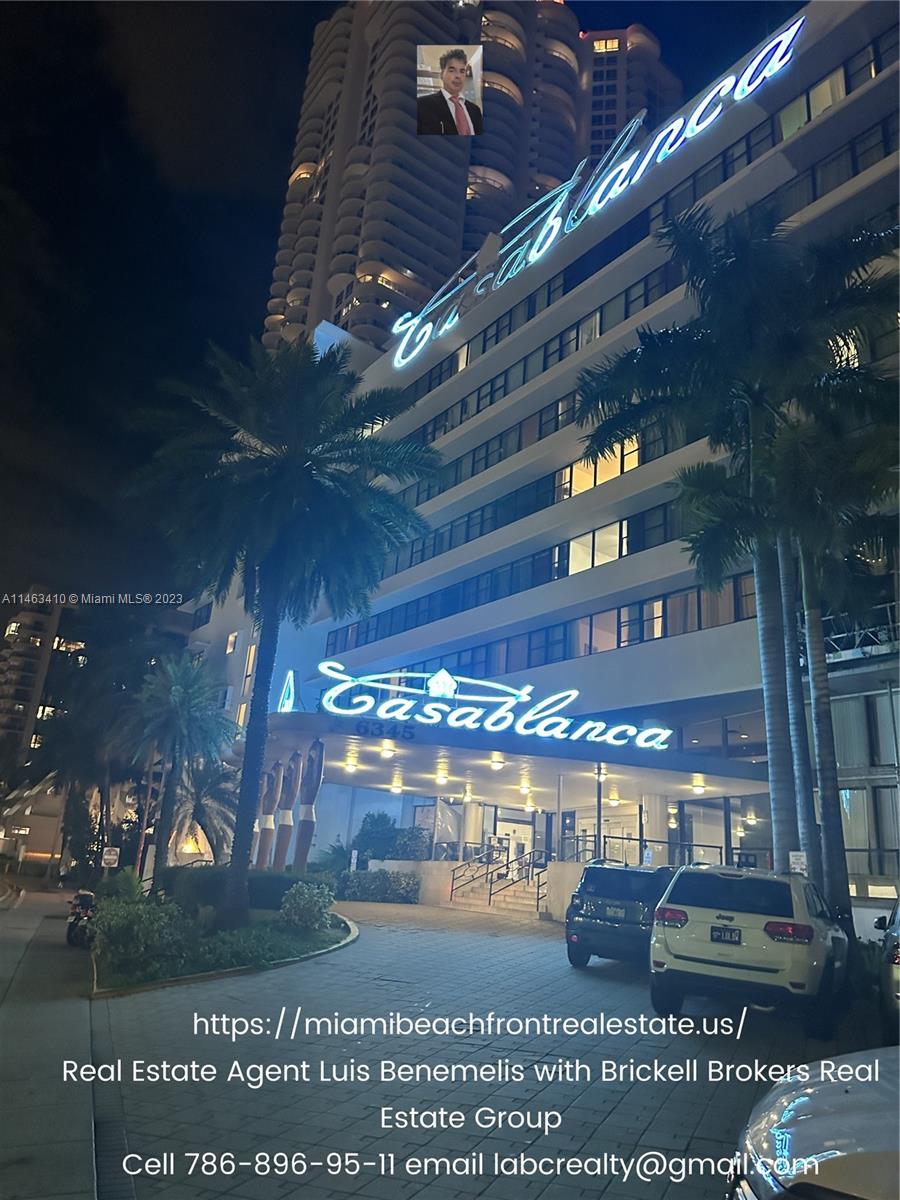 Casablanca Hotel