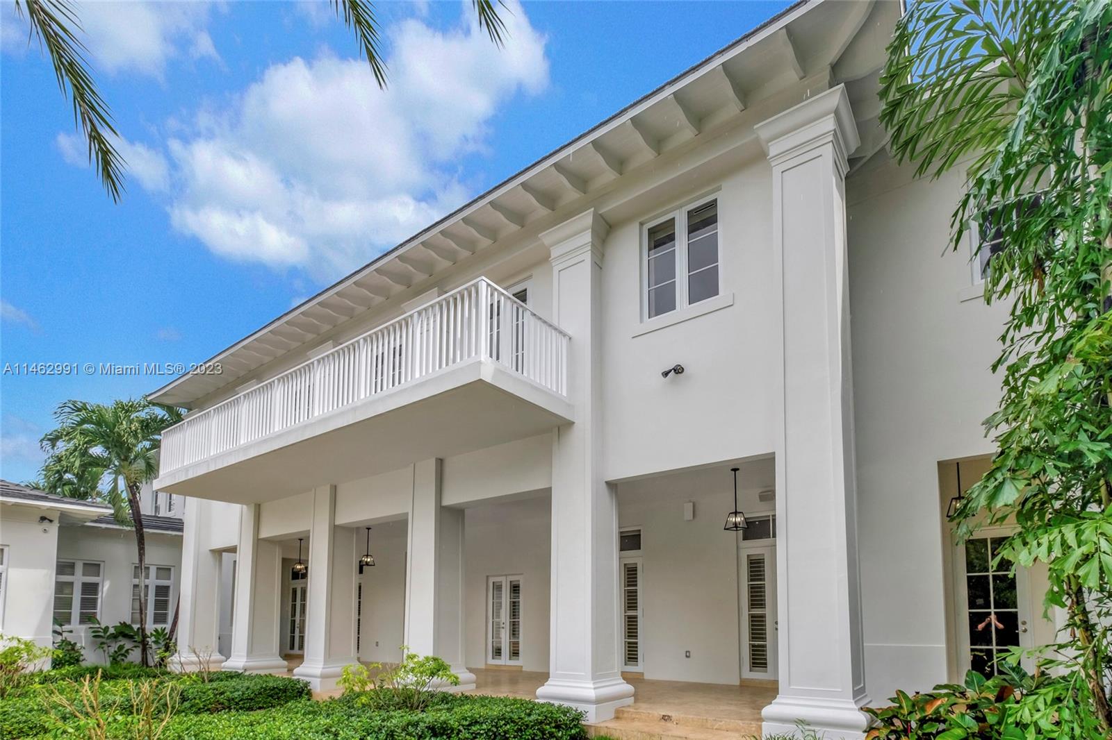 Master Room Balcony