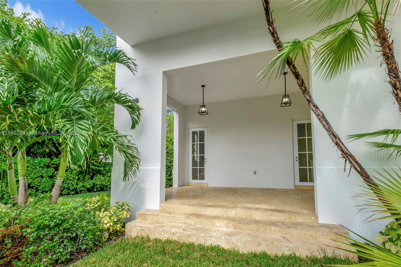Guest House Entry