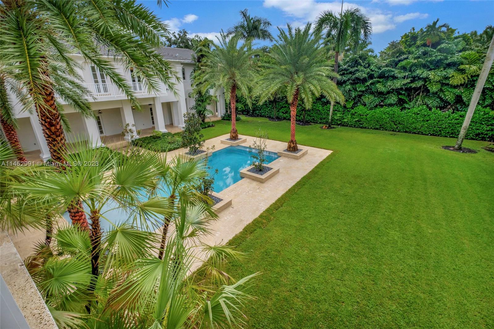 Guest House View