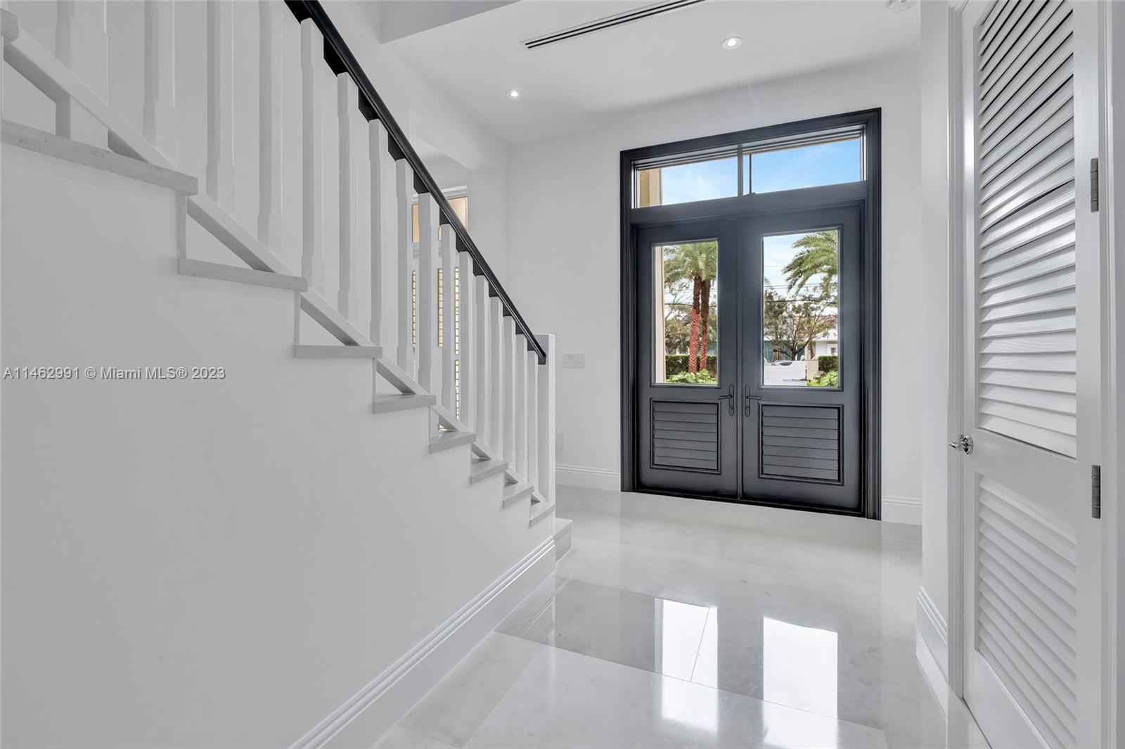 Entry