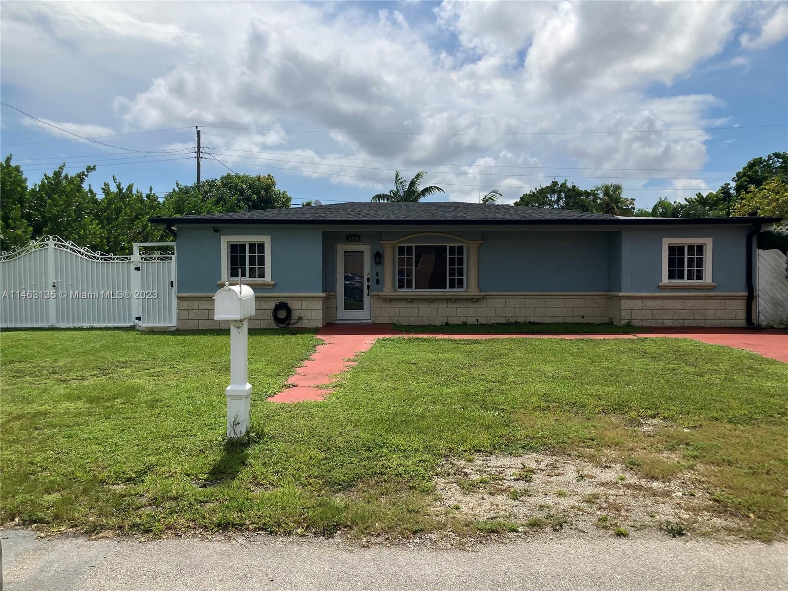 6300 Flagler St, Hollywood, FL, 33023 United States, 3 Bedrooms Bedrooms, ,2 BathroomsBathrooms,Residential,For Sale,Flagler St,A11463135