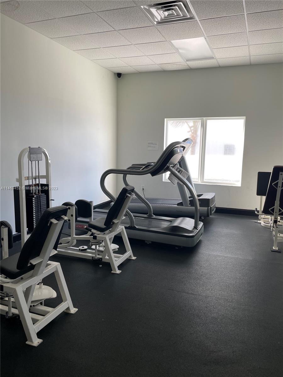 Gym