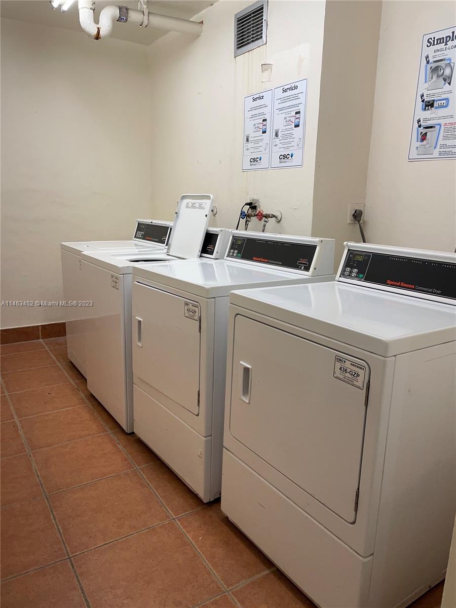 Laundry