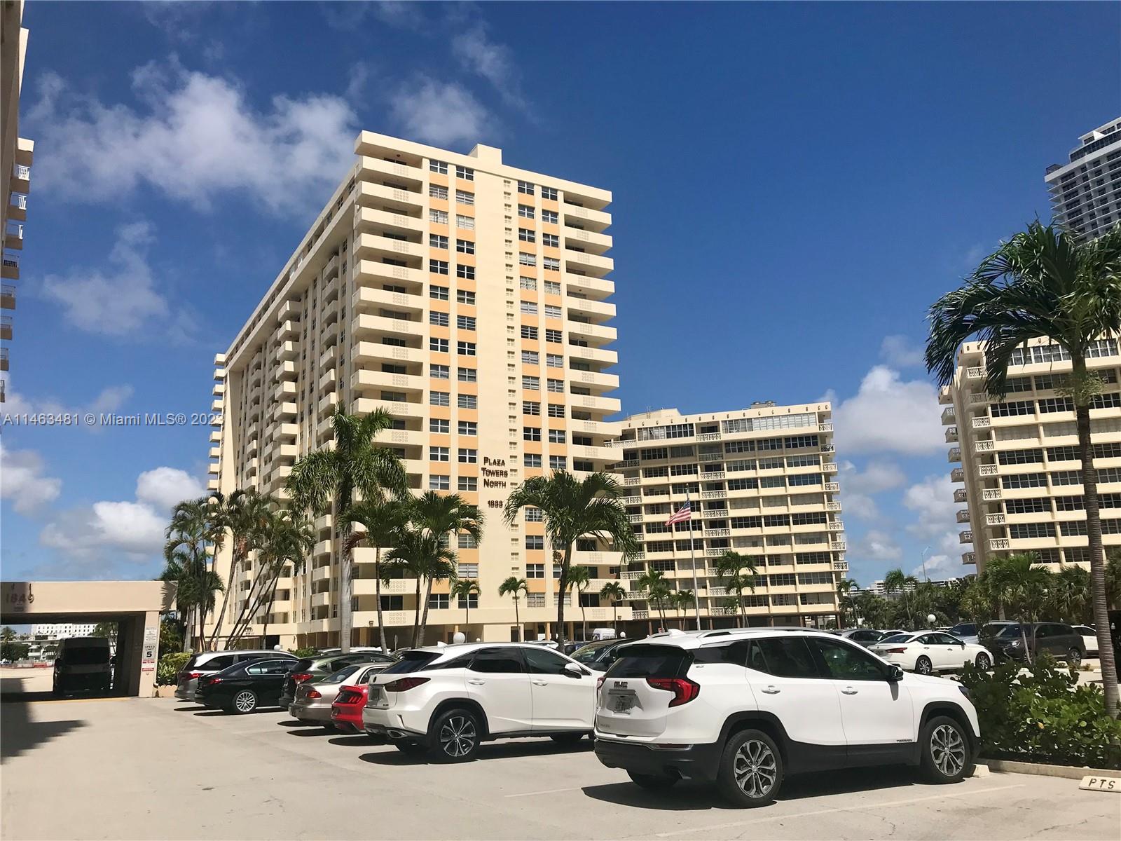 1833 Ocean Dr, Hallandale Beach, FL, 33009 United States, 2 Bedrooms Bedrooms, ,2 BathroomsBathrooms,Residential,For Sale,Ocean Dr,A11463481