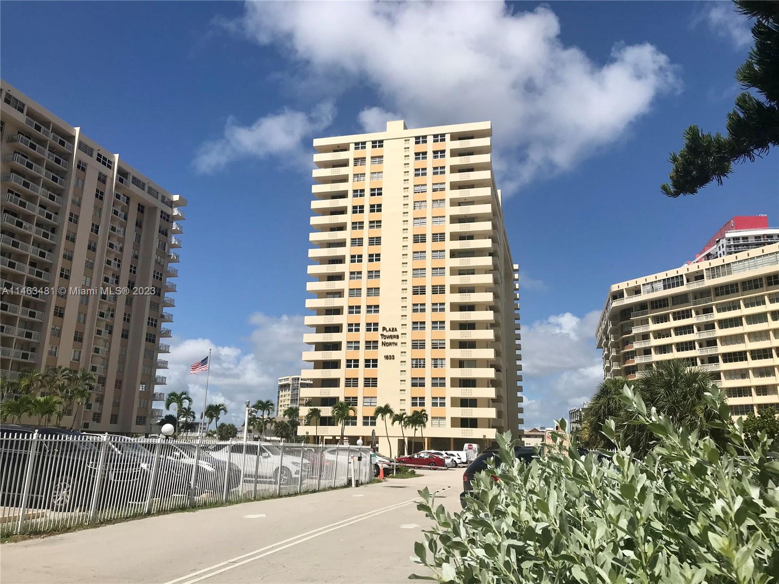 1833 Ocean Dr, Hallandale Beach, FL, 33009 United States, 2 Bedrooms Bedrooms, ,2 BathroomsBathrooms,Residential,For Sale,Ocean Dr,A11463481