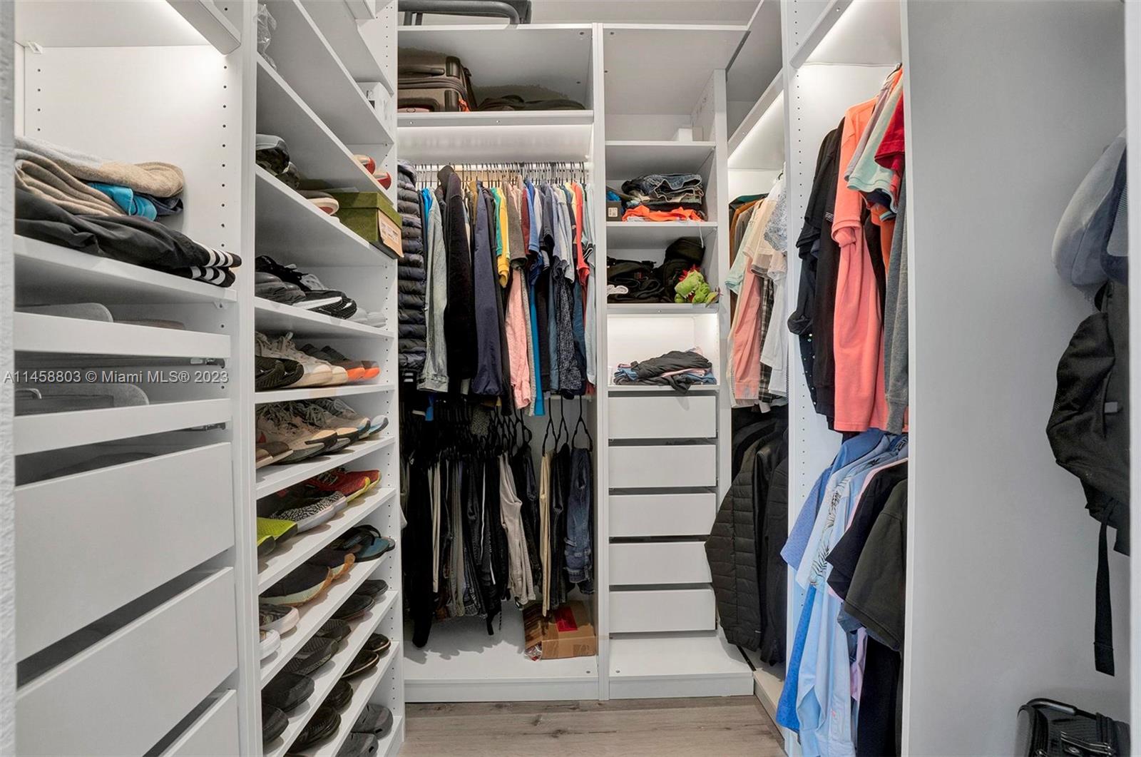 Closet