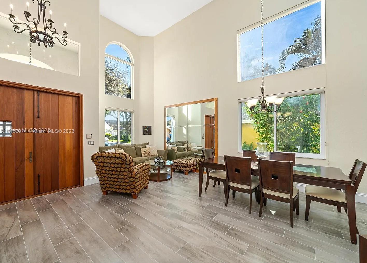 Formal Living Room