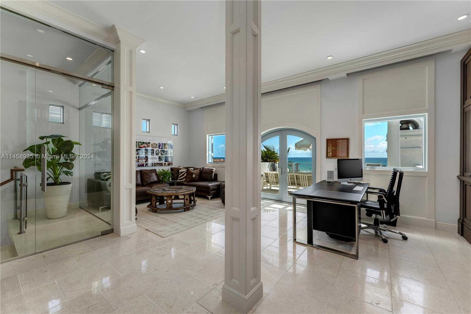 5959 Collins Ave, Miami Beach, FL, 33140 United States, 4 Bedrooms Bedrooms, ,6 BathroomsBathrooms,Residential,For Sale,Collins Ave,A11458935