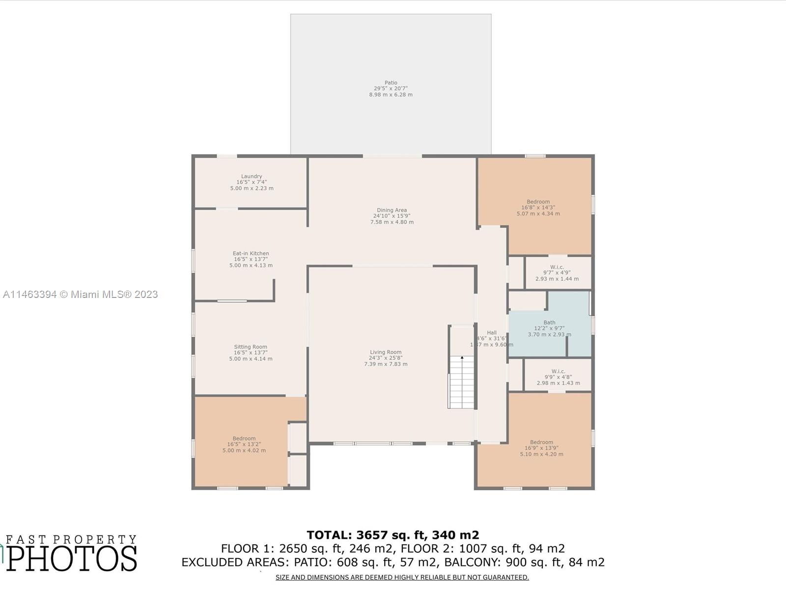 14399 48th Ct, Miramar, FL, 33027 United States, 4 Bedrooms Bedrooms, ,2 BathroomsBathrooms,Residential,For Sale,48th Ct,A11463394