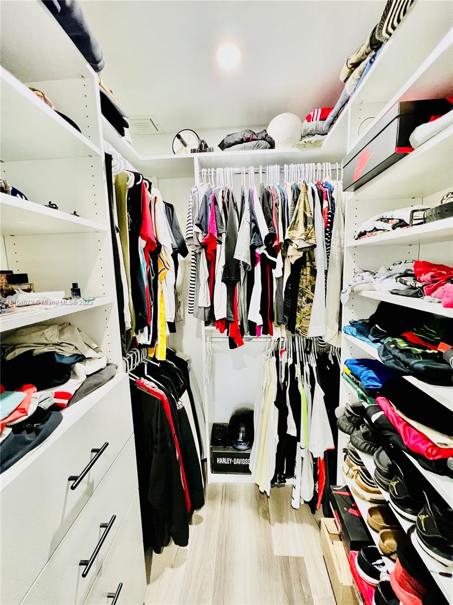 Closet