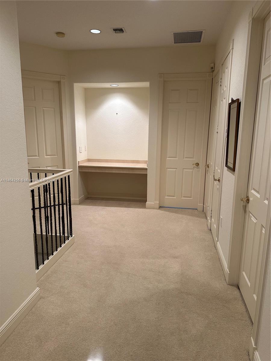 Upstairs Hallway