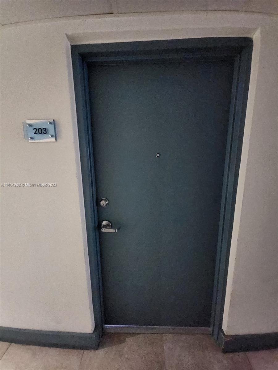 BISCAYNE TOWER
UNIT 203