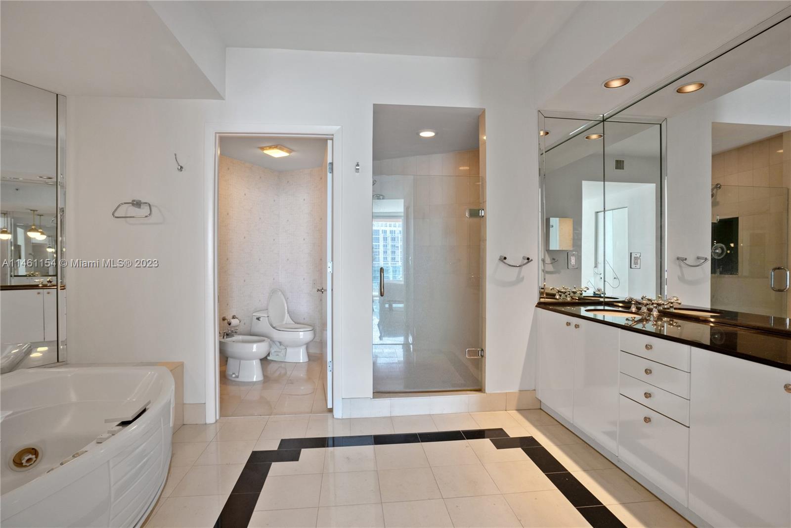 off of Master Bedroom