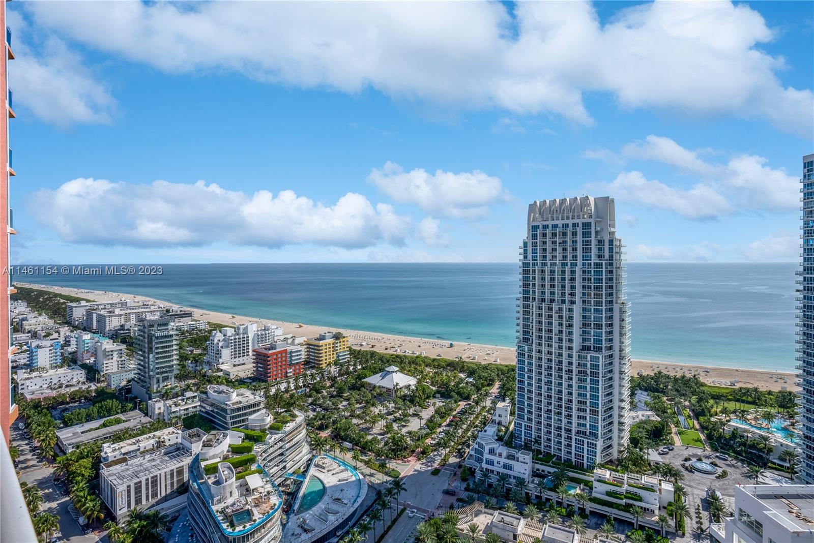 View from Master Bedroom