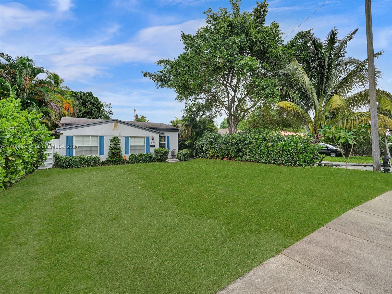 1849 176th St, North Miami Beach, FL, 33162 United States, 3 Bedrooms Bedrooms, ,2 BathroomsBathrooms,Residential,For Sale,176th St,A11463987