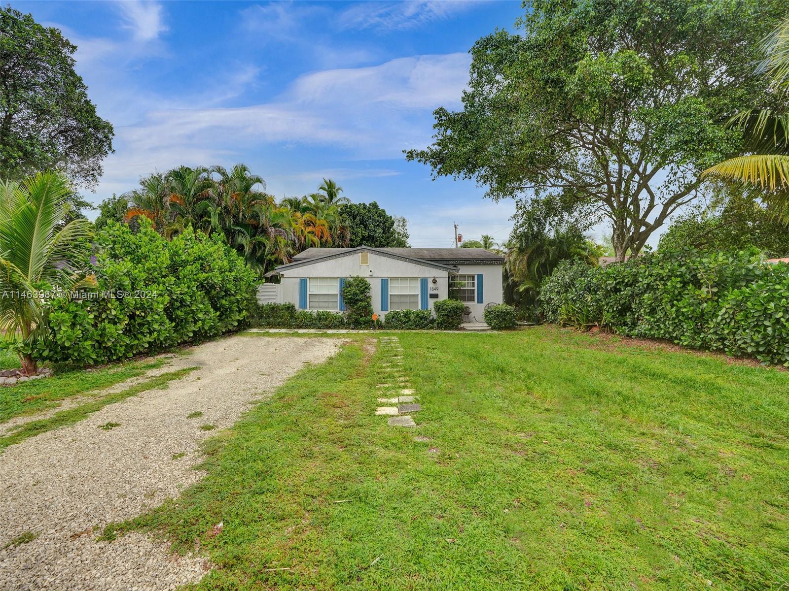 1849 NE 176th St, North Miami Beach, Florida 33162, 3 Bedrooms Bedrooms, ,2 BathroomsBathrooms,Residential,For Sale,1849 NE 176th St,A11463987