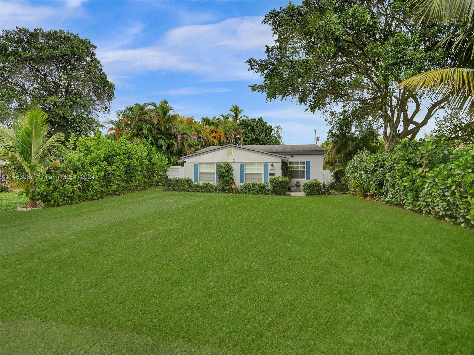 1849 NE 176th St, North Miami Beach, Florida 33162, 3 Bedrooms Bedrooms, ,2 BathroomsBathrooms,Residential,For Sale,1849 NE 176th St,A11463987