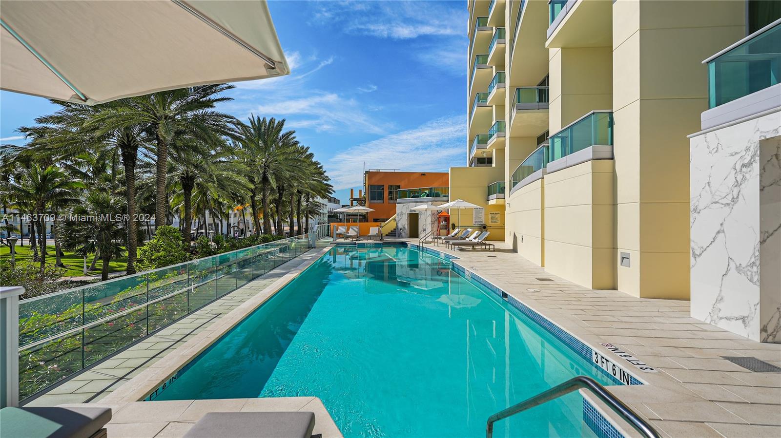 1455 Ocean Dr 1408, Miami Beach, Florida 33139, 3 Bedrooms Bedrooms, ,3 BathroomsBathrooms,Residential,For Sale,1455 Ocean Dr 1408,A11463709