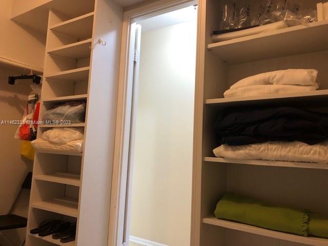 Closet