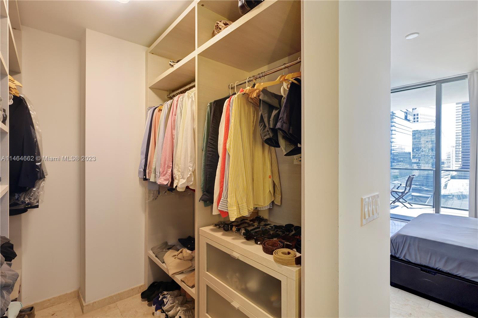 Closet