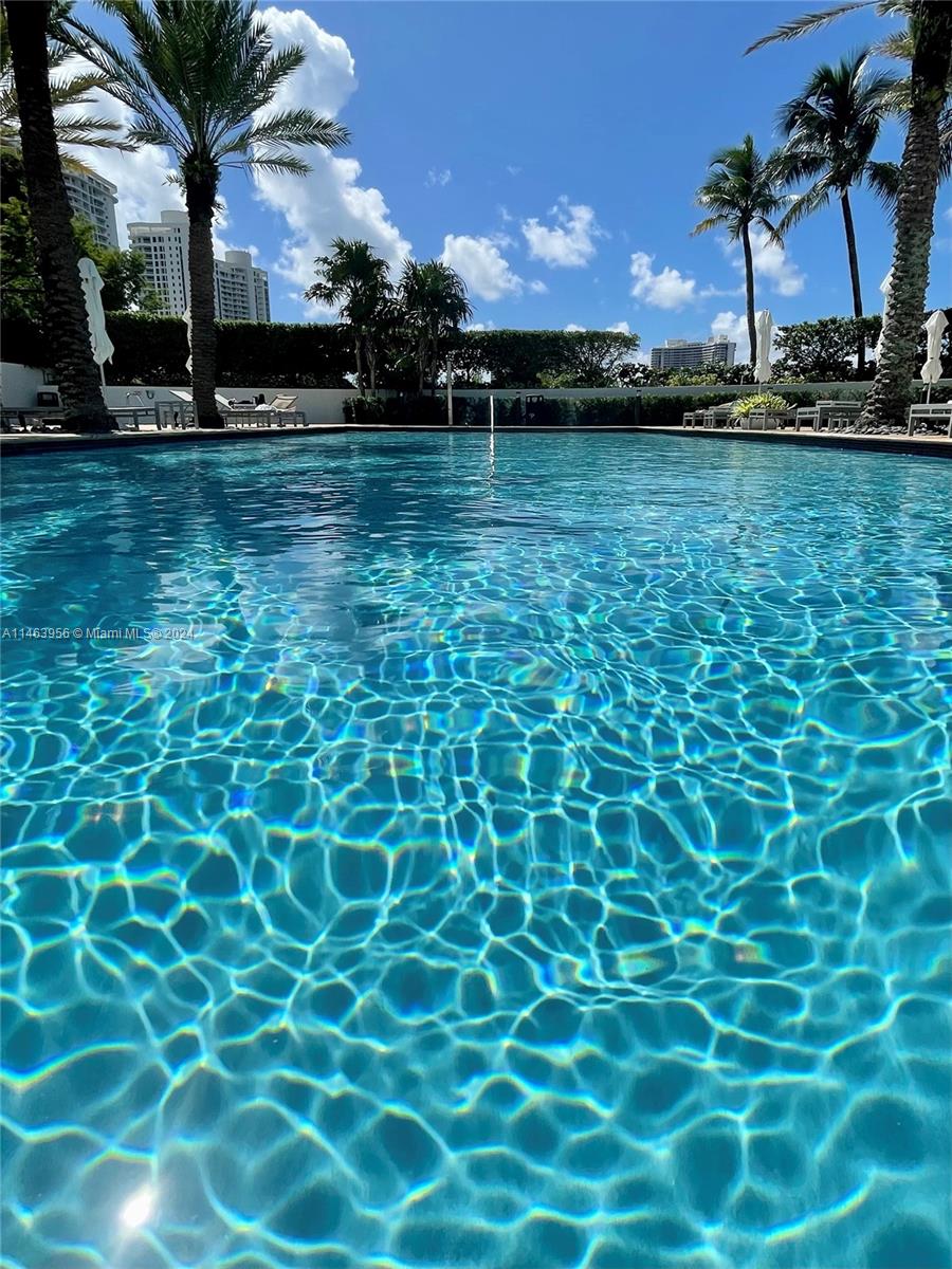 Spa area Pool