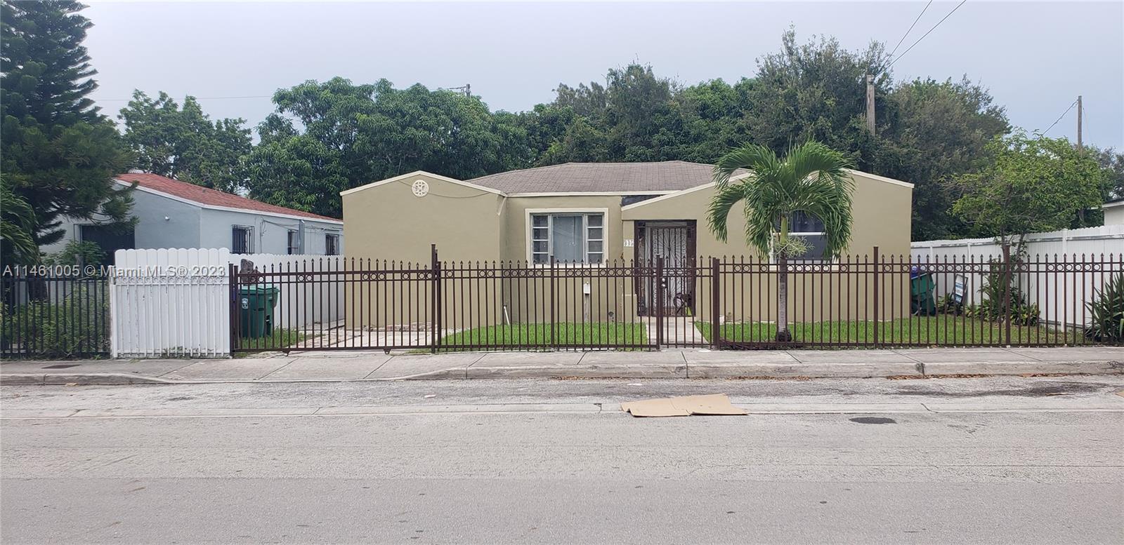 345 75th St, Miami, FL, 33150 United States, 3 Bedrooms Bedrooms, ,2 BathroomsBathrooms,Residential,For Sale,75th St,A11461005