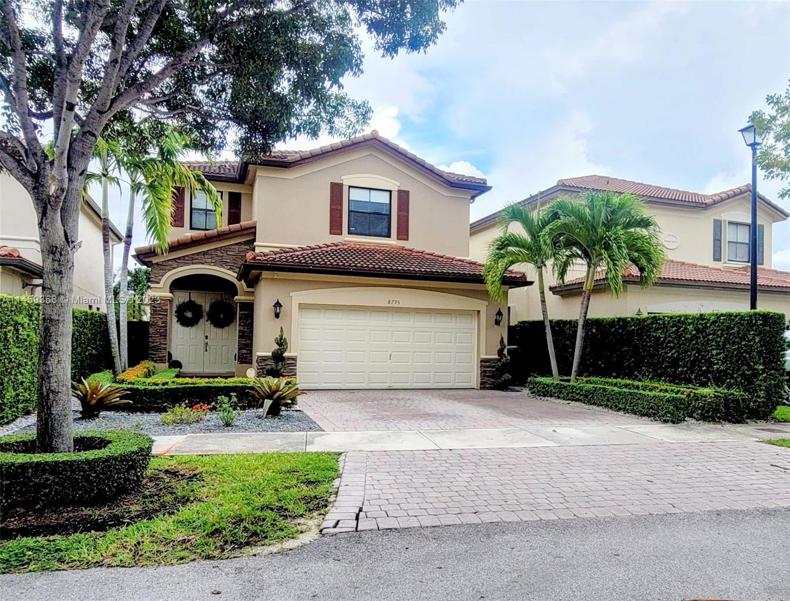 8795 NW 115th Ct  For Sale A11459368, FL