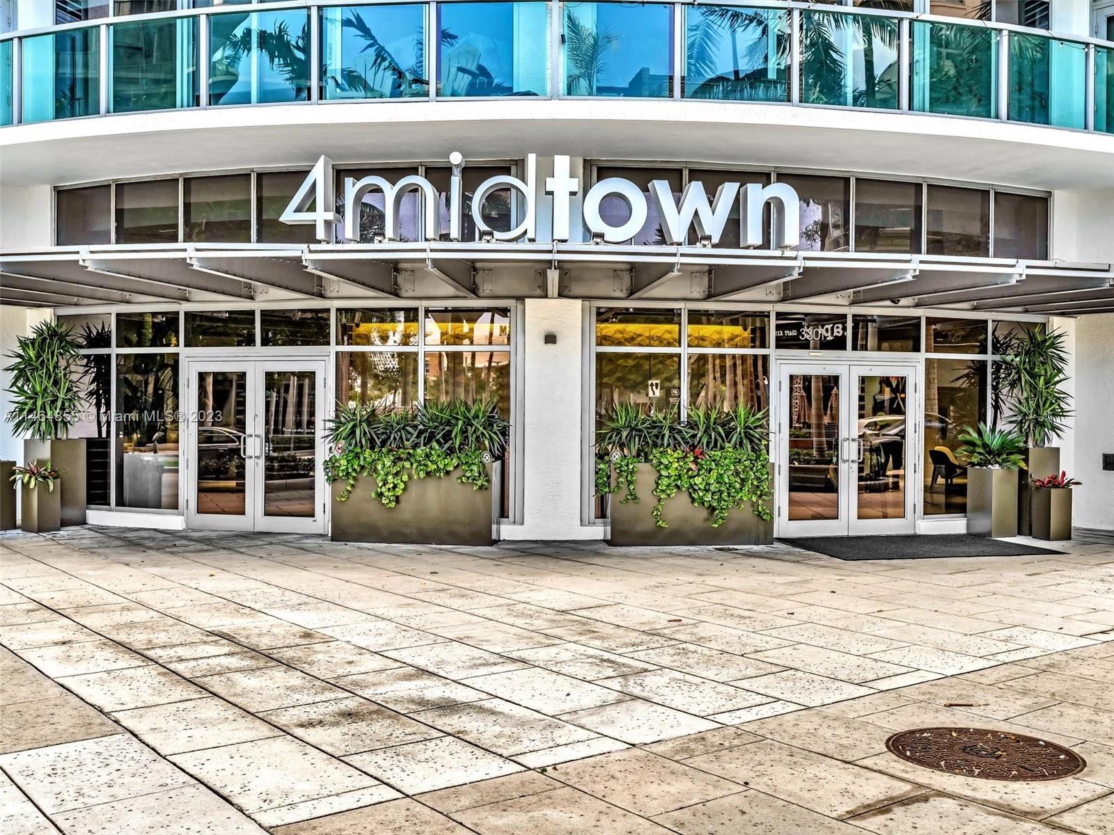 3301 NE 1st Ave H2706, Miami, Florida 33137, 1 Bedroom Bedrooms, ,1 BathroomBathrooms,Residentiallease,For Rent,3301 NE 1st Ave H2706,A11464855