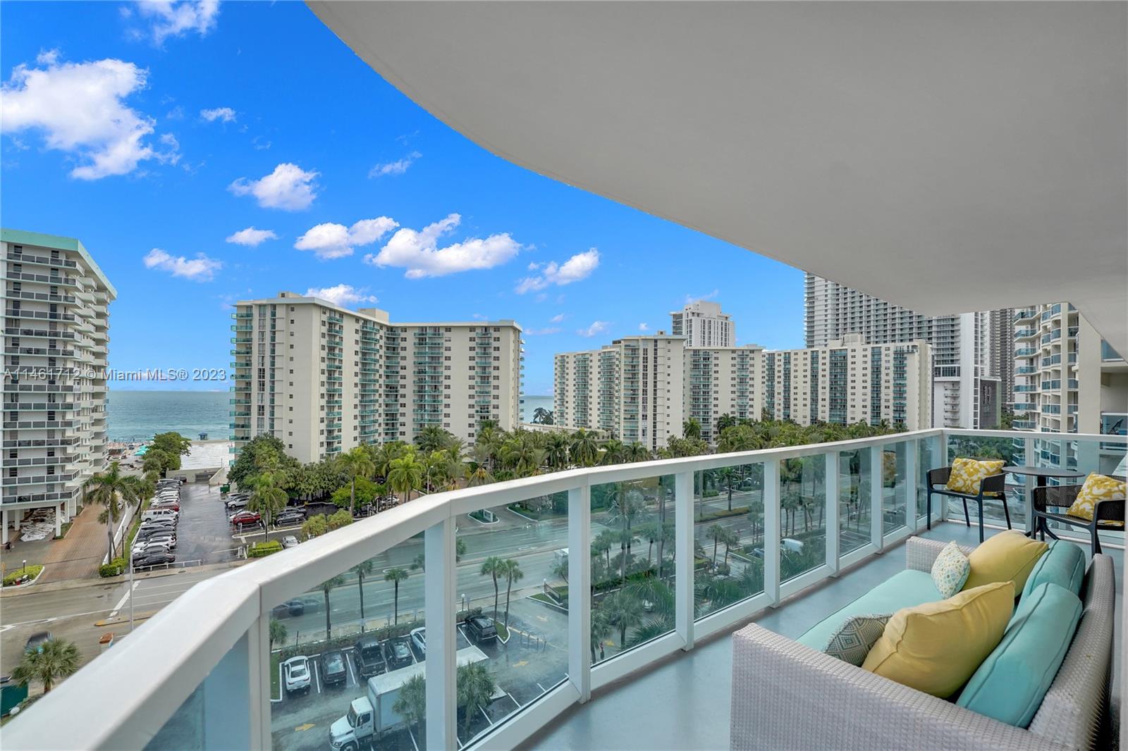 3800 S Ocean Dr #820 For Sale A11461712, FL