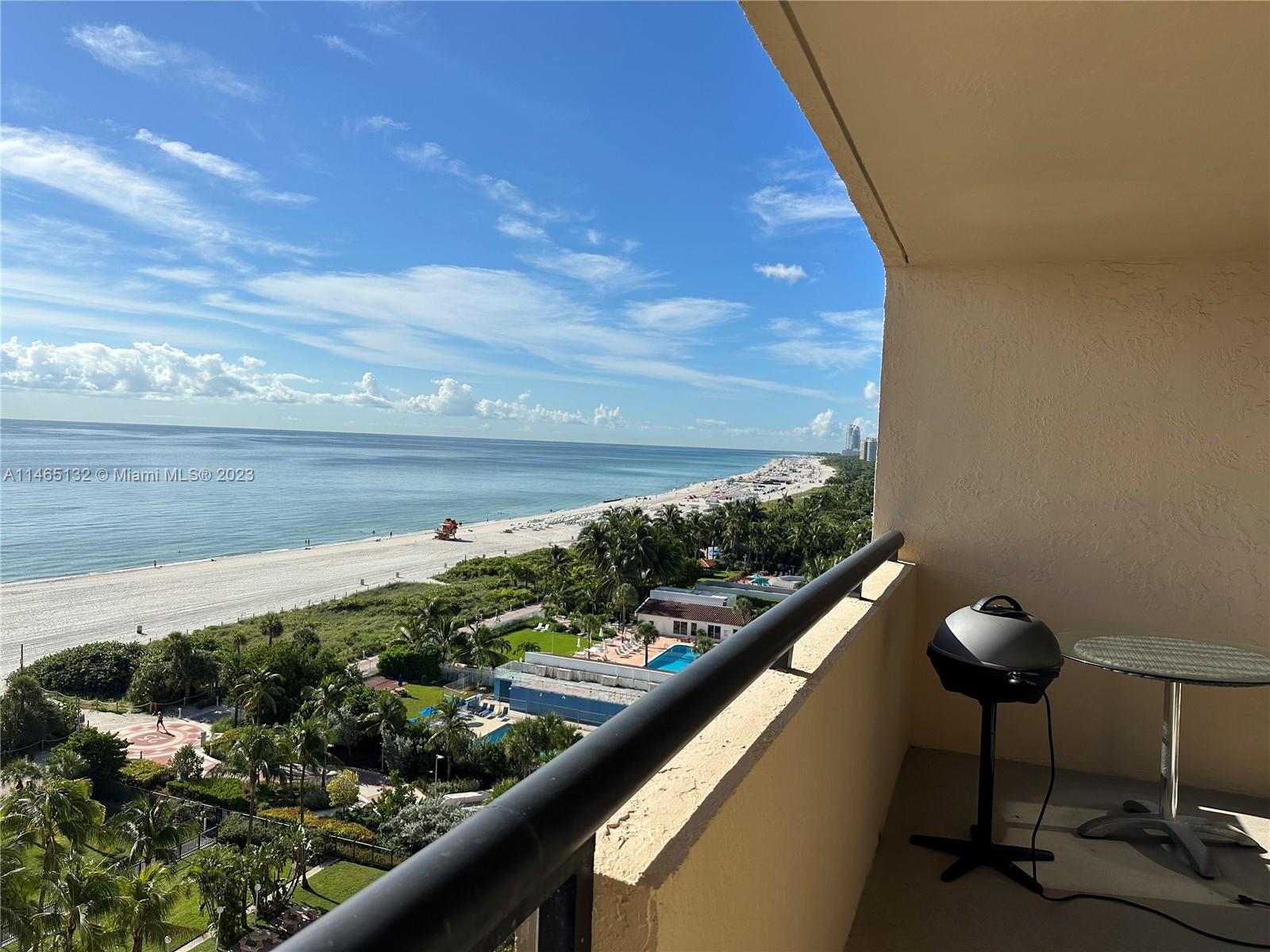 2555  Collins Ave #1207 For Sale A11465132, FL