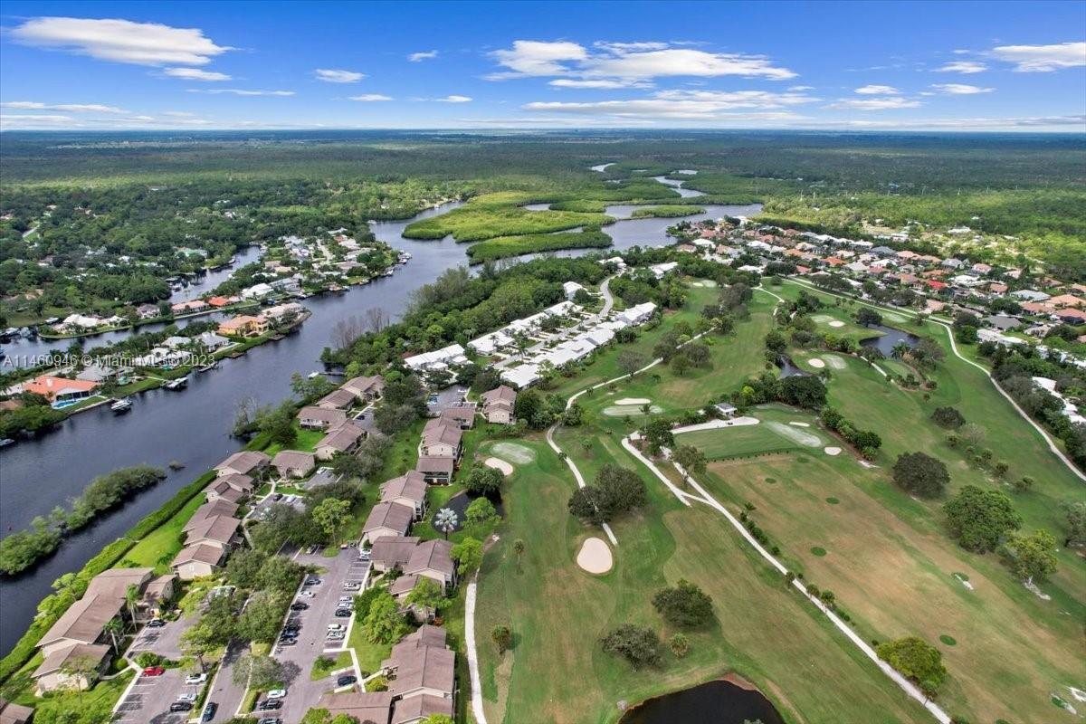 Condo across from the Clubhouse, pool, tennis, and river