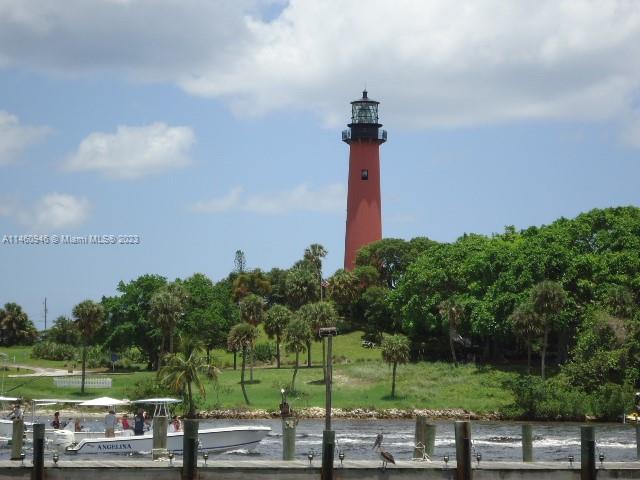 Historic Jupiter Lighthouse. boating, fishing ,kayaking