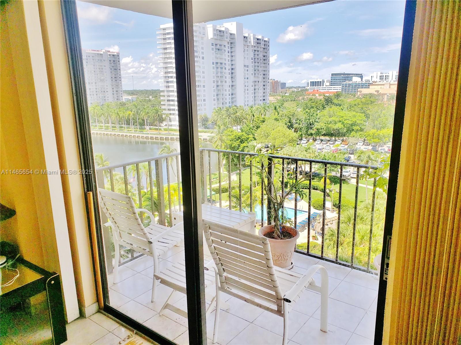 Balcony