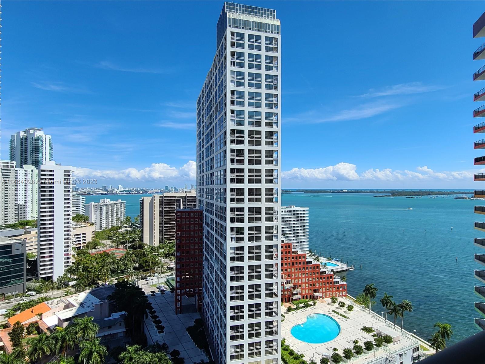 1581 Brickell Ave #1907, Miami FL 33129