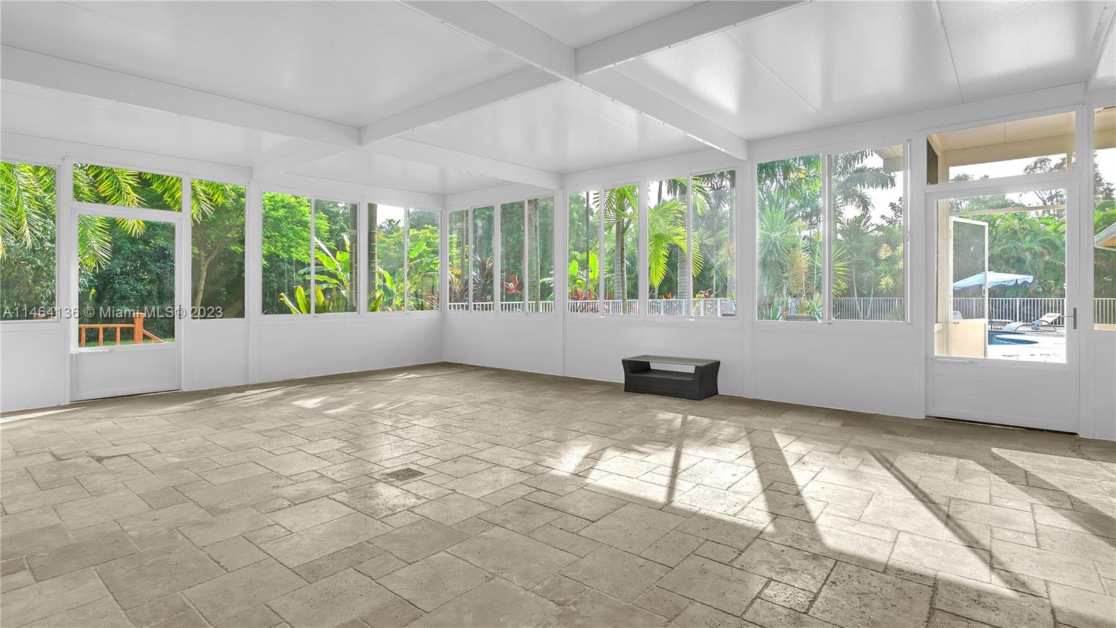 Fully enclosed AC Ready