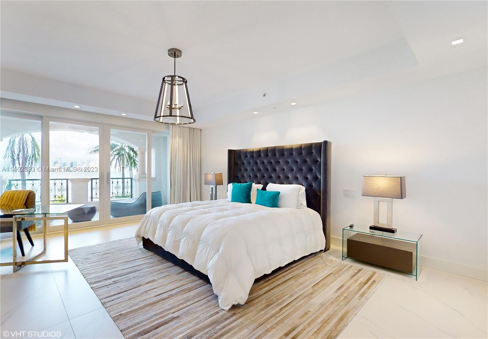 Bayfront Master Bedroom