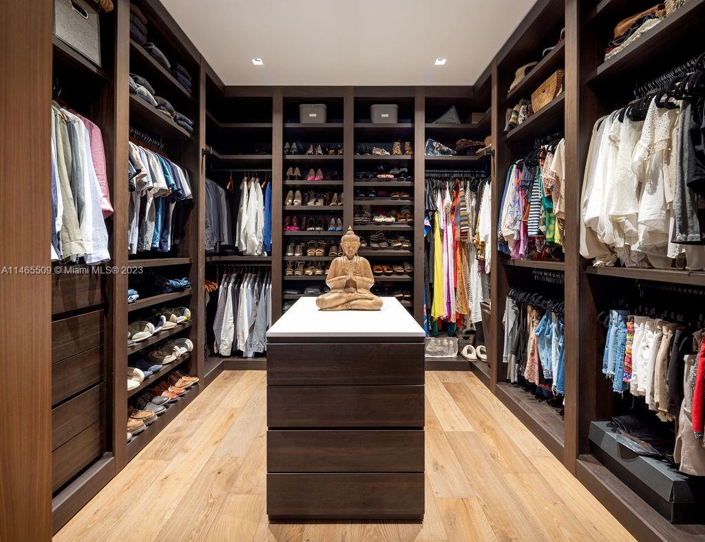 Closet