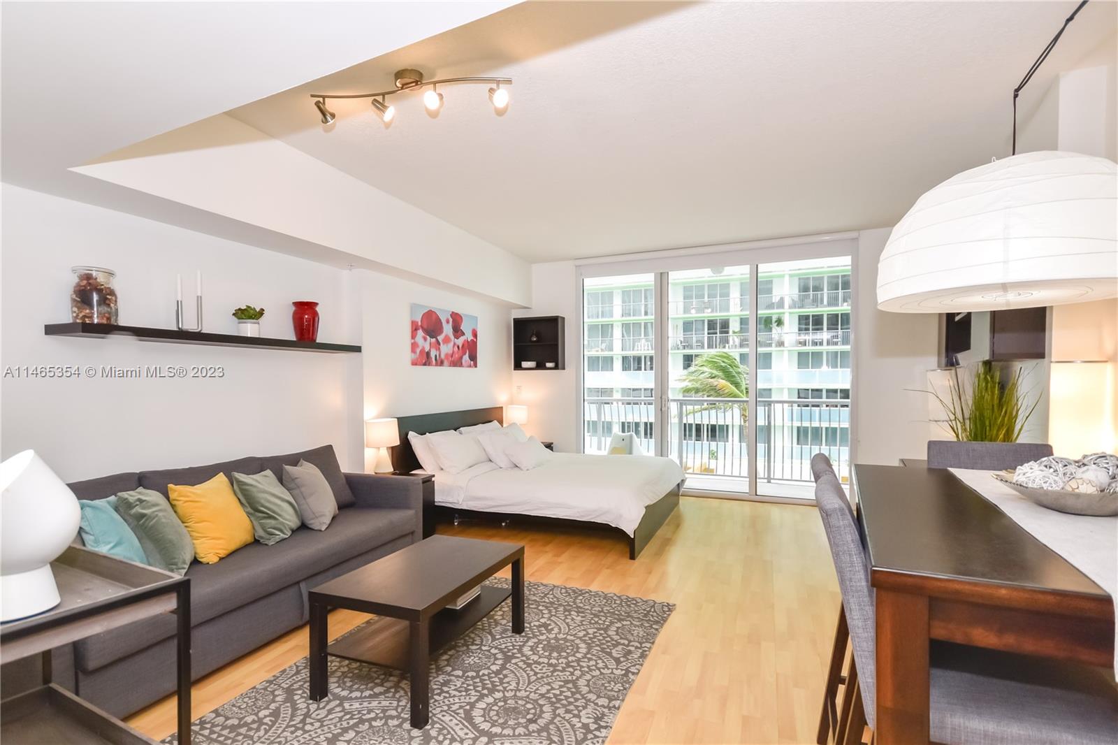 1750 N Bayshore Dr 1211, Miami, Florida 33132, ,1 BathroomBathrooms,Residentiallease,For Rent,1750 N Bayshore Dr 1211,A11465354