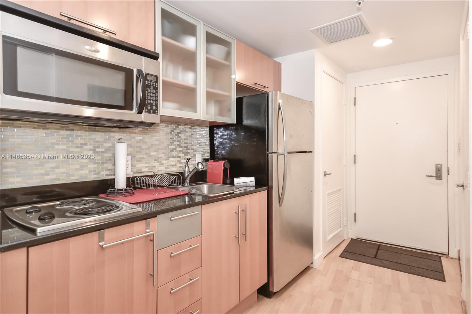 1750 N Bayshore Dr 1211, Miami, Florida 33132, ,1 BathroomBathrooms,Residentiallease,For Rent,1750 N Bayshore Dr 1211,A11465354