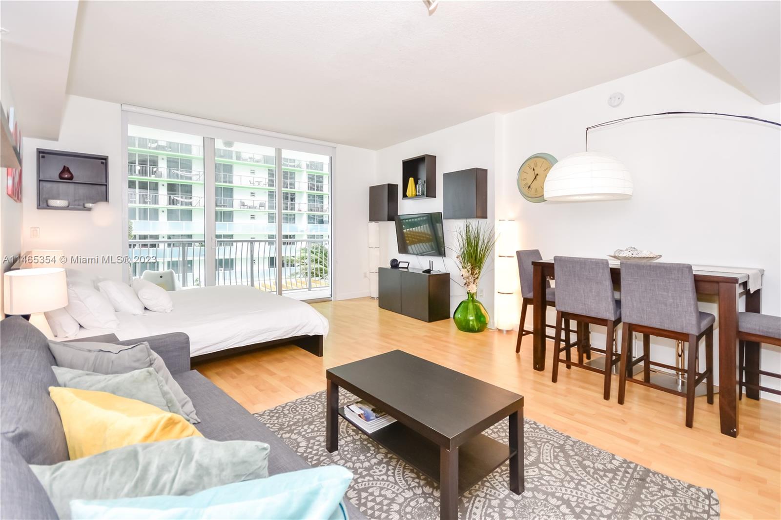 1750 N Bayshore Dr 1211, Miami, Florida 33132, ,1 BathroomBathrooms,Residentiallease,For Rent,1750 N Bayshore Dr 1211,A11465354