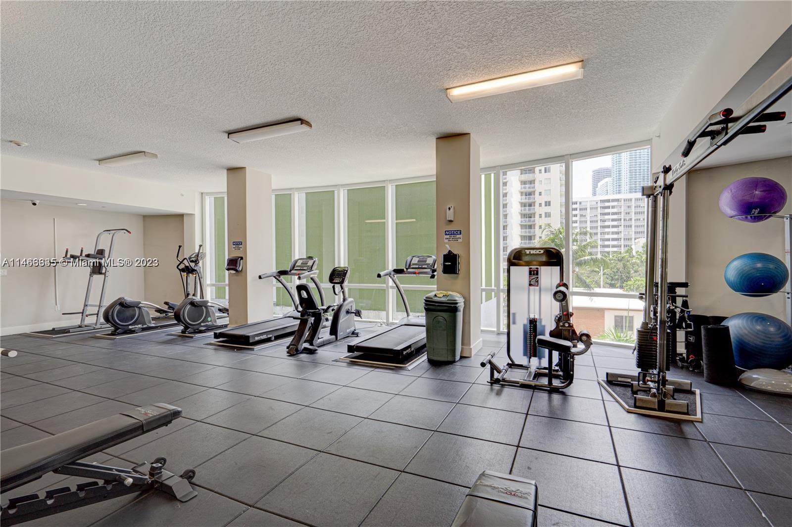 Gym