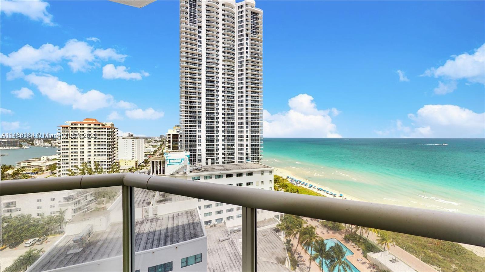 Listing Image 6301 Collins Ave #1408